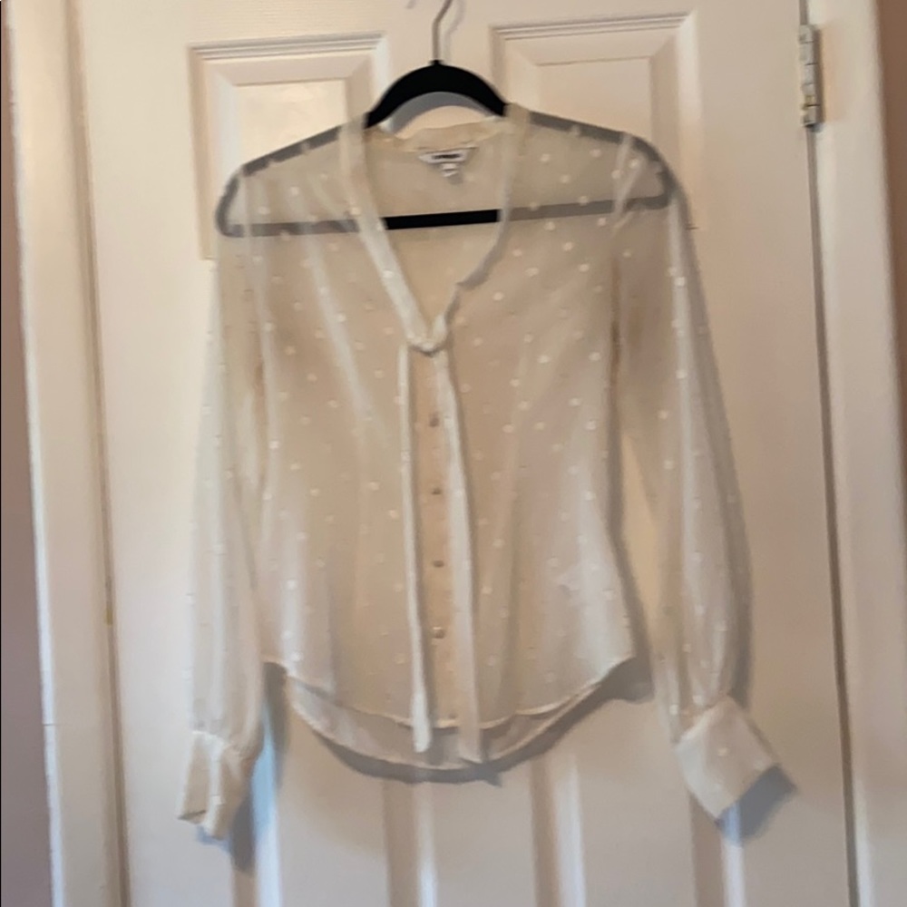 Express button up top